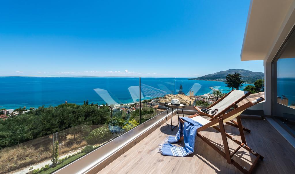 Pasithea Elegant Villa Zakynthos Town