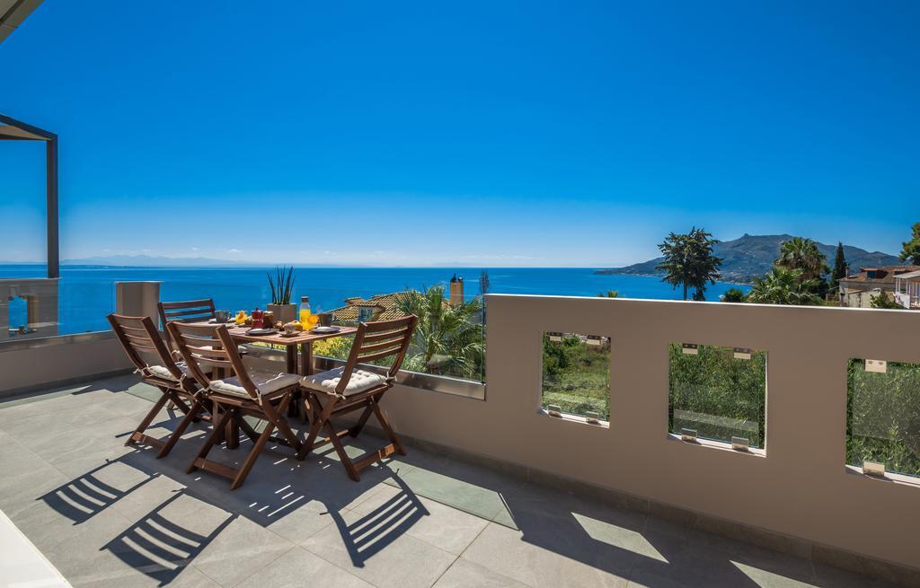 Pasithea Elegant Villa Zakynthos Town