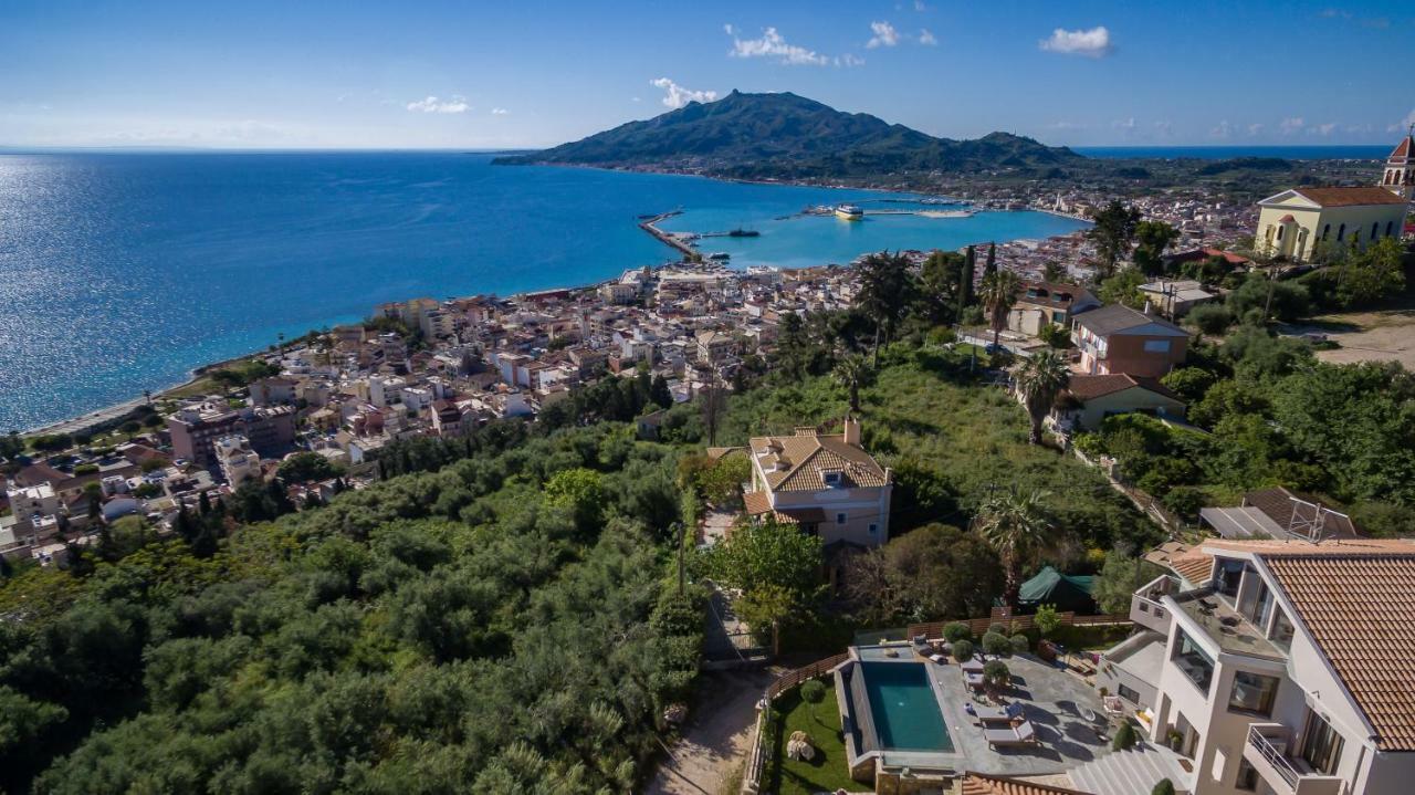 Pasithea Elegant Zakynthos Town