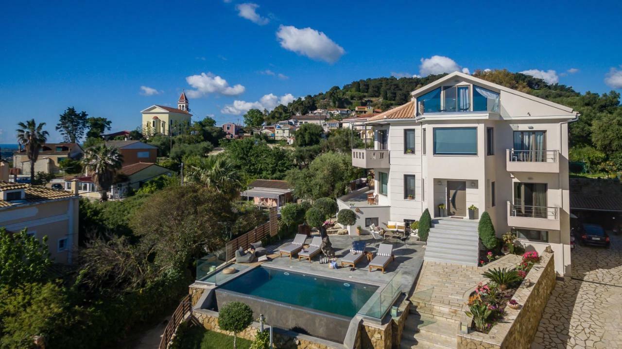 Villa Pasithea Elegant *