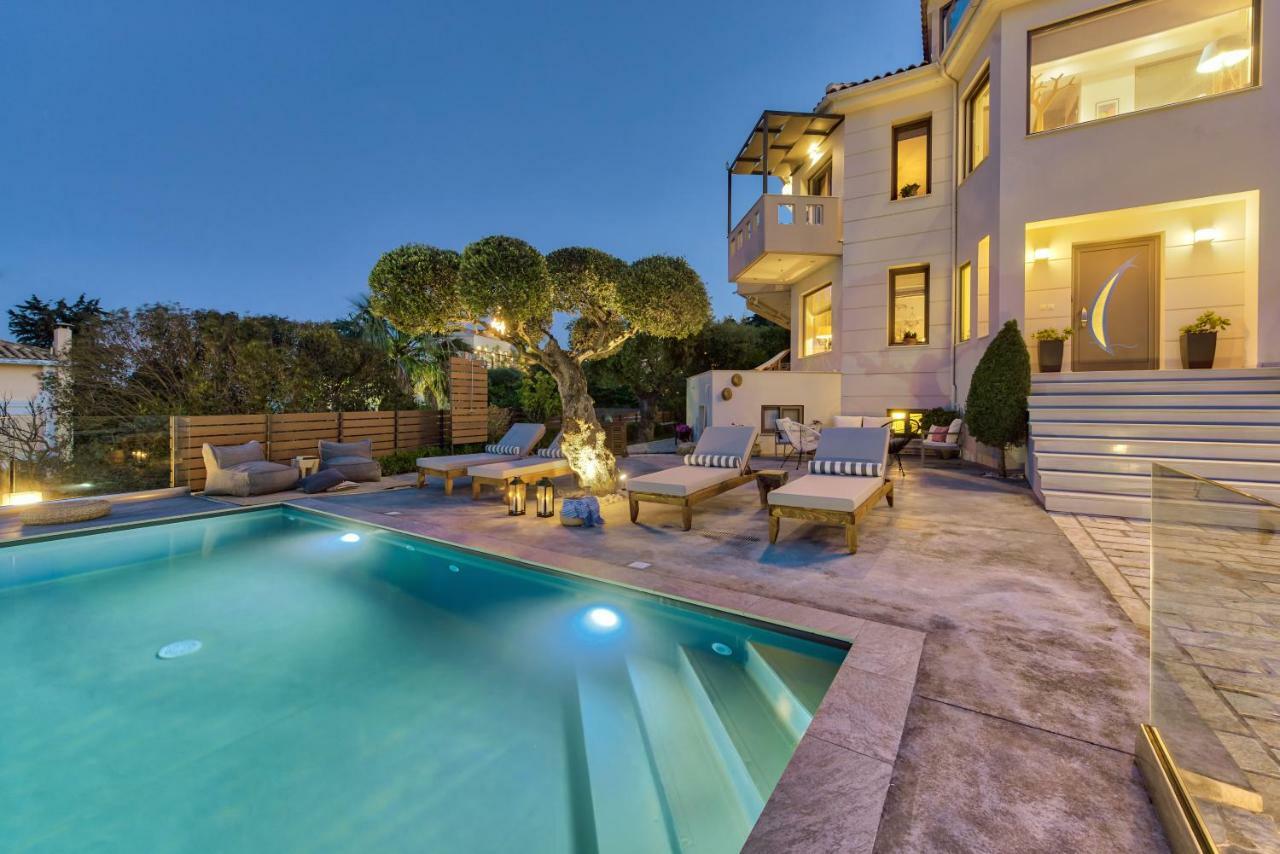 Villa Pasithea Elegant